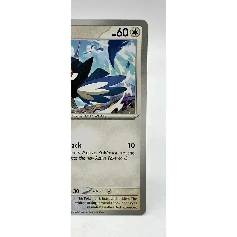 Rookidee‎ 164/193 Common Paldea Evolved Non-Holo Pokemon TCG Mint Unplayed
